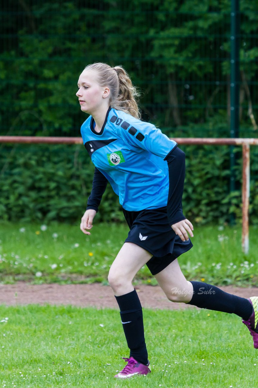 Bild 60 - B-Juniorinnen Kieler MTV - MTSV Olympia Neumnster : Ergebnis: 0:10